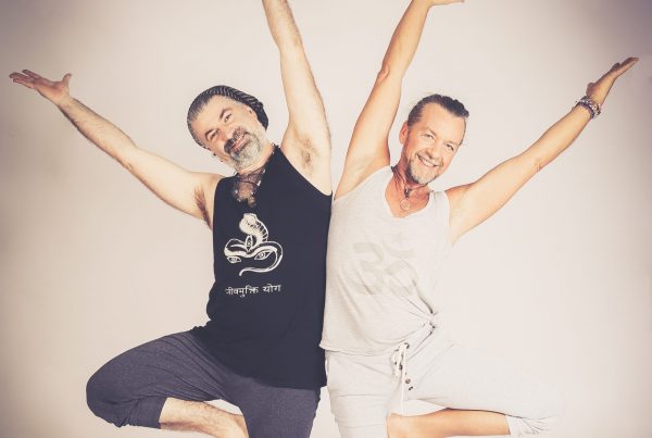 Richard und Dieter