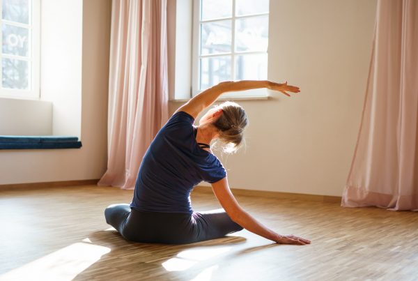 Bitta Boerger Fortbildung Yogatherapie