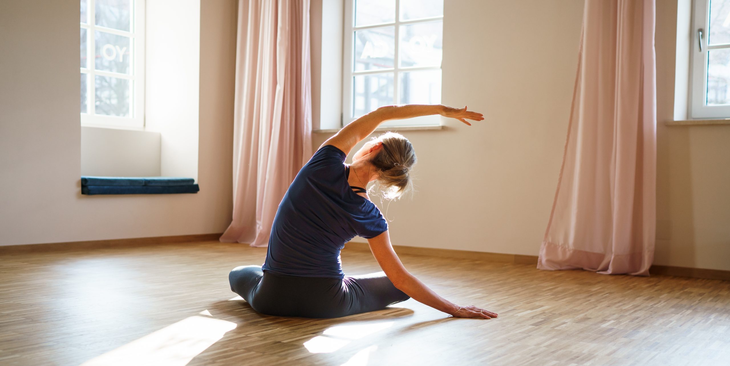 Bitta Boerger Fortbildung Yogatherapie