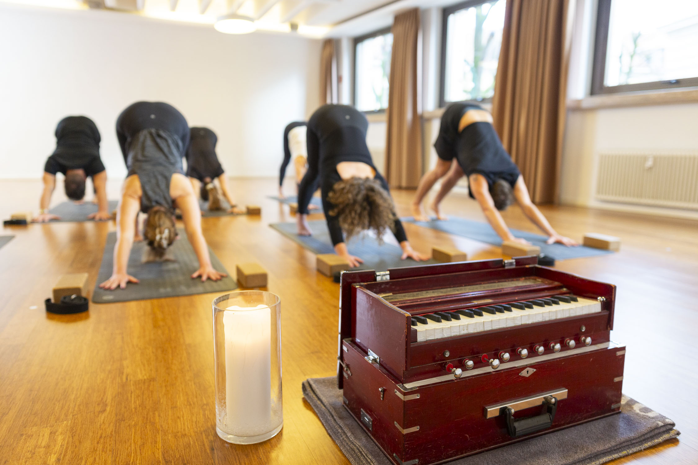 Firmenyoga