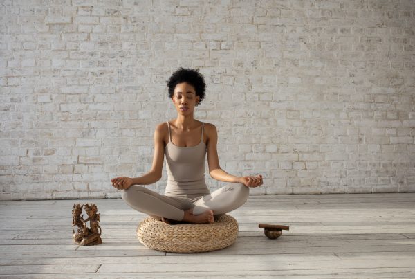 Kriya Meditation