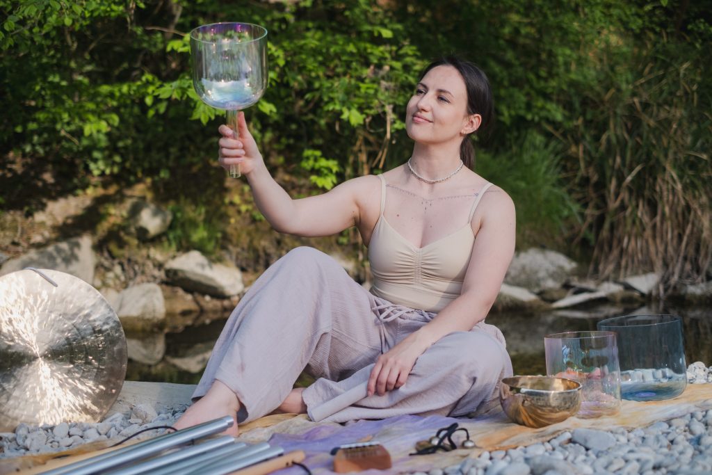 Soundbath Workshop Alya