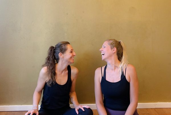 Kisrten und Clara Fortbildung Energiearbeit