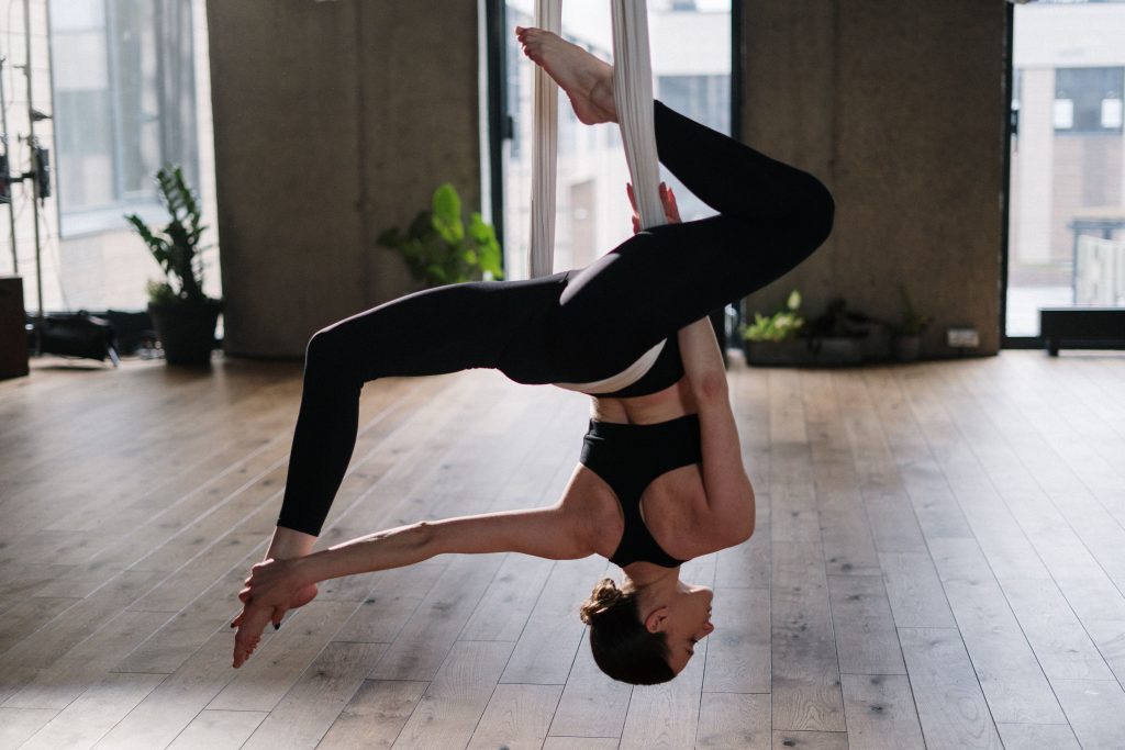 Aerial Yoga
