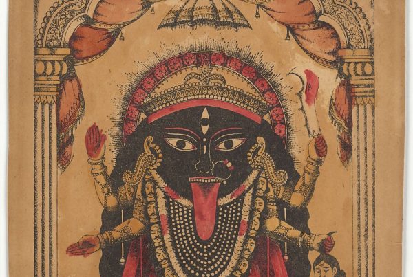 KALI – The Fire of Transformation A BECOMINGME YOGA® Workshop