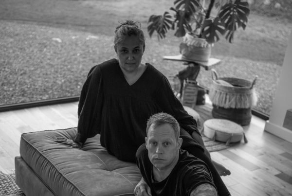 Mitali und Robert Workshop